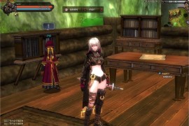 横版动作闯关MMORPG端游【颓废之心9职业】最新整理WIN系服务端+PC客户端+网页注册+GM工具+视频搭建教程