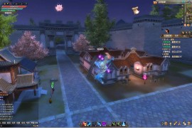 3D大型网游【完美国际173v344精修版2407】一键即玩镜像服务端+客户端+新版GM后台+GM模式+搭建教程